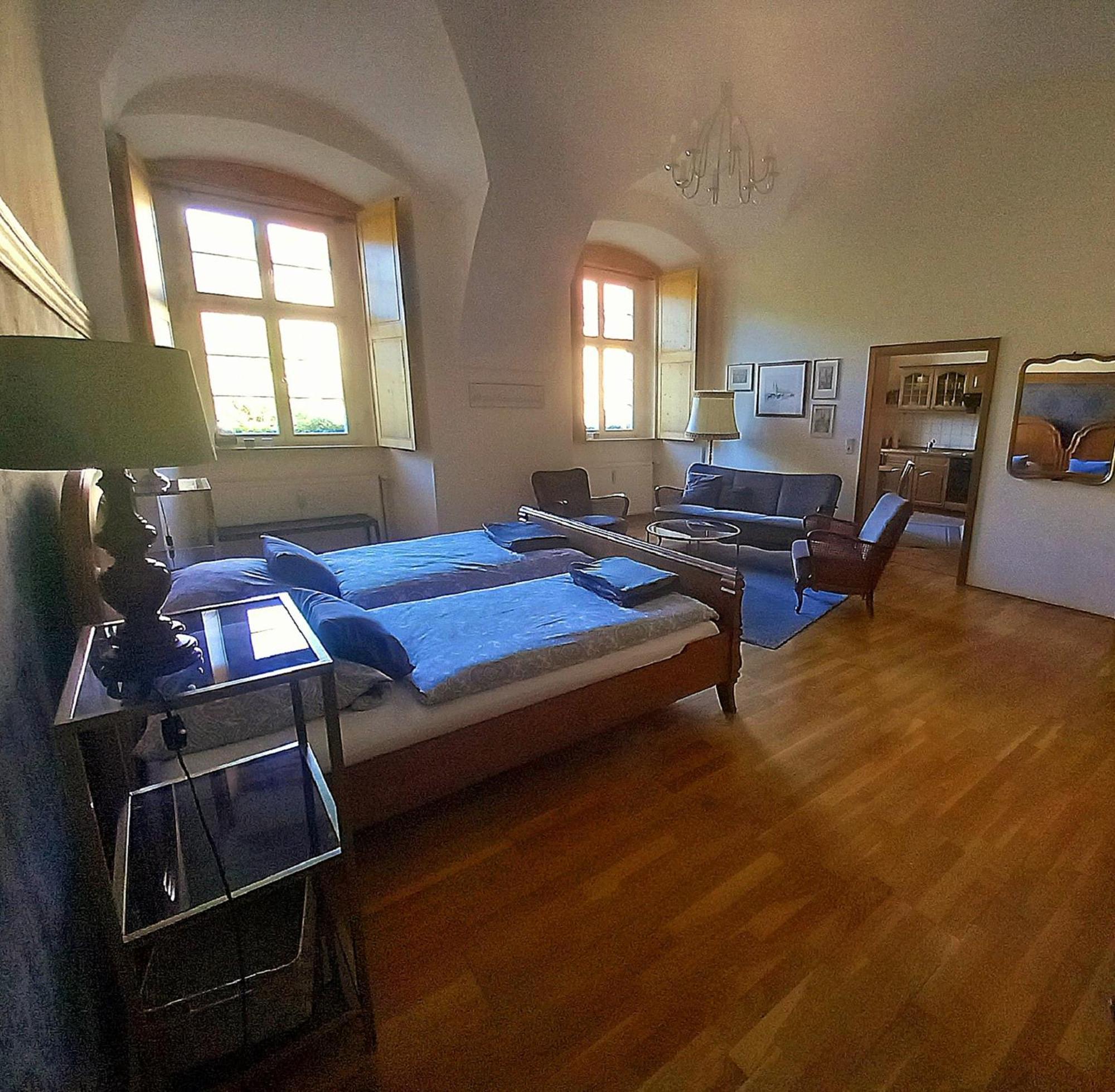 Klostermuehle Lichtenfels  Esterno foto