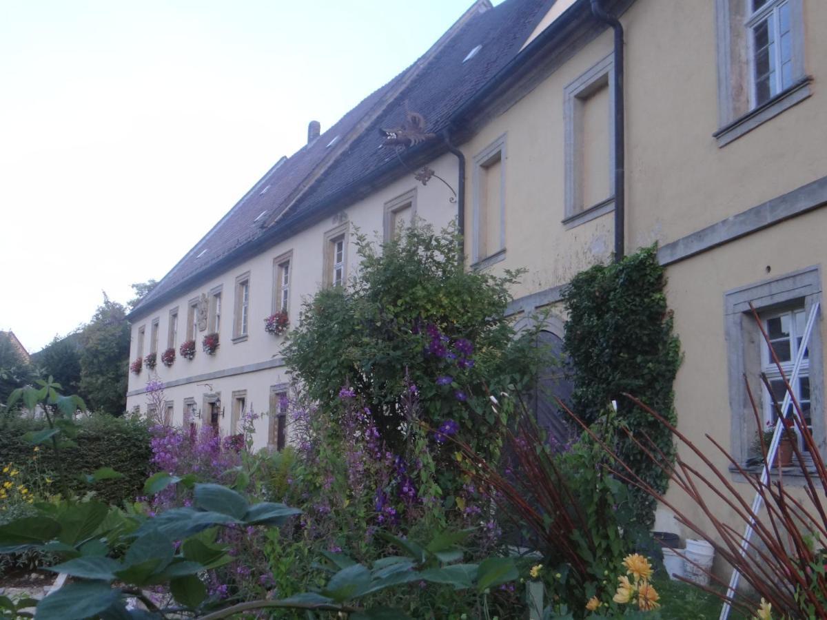 Klostermuehle Lichtenfels  Esterno foto