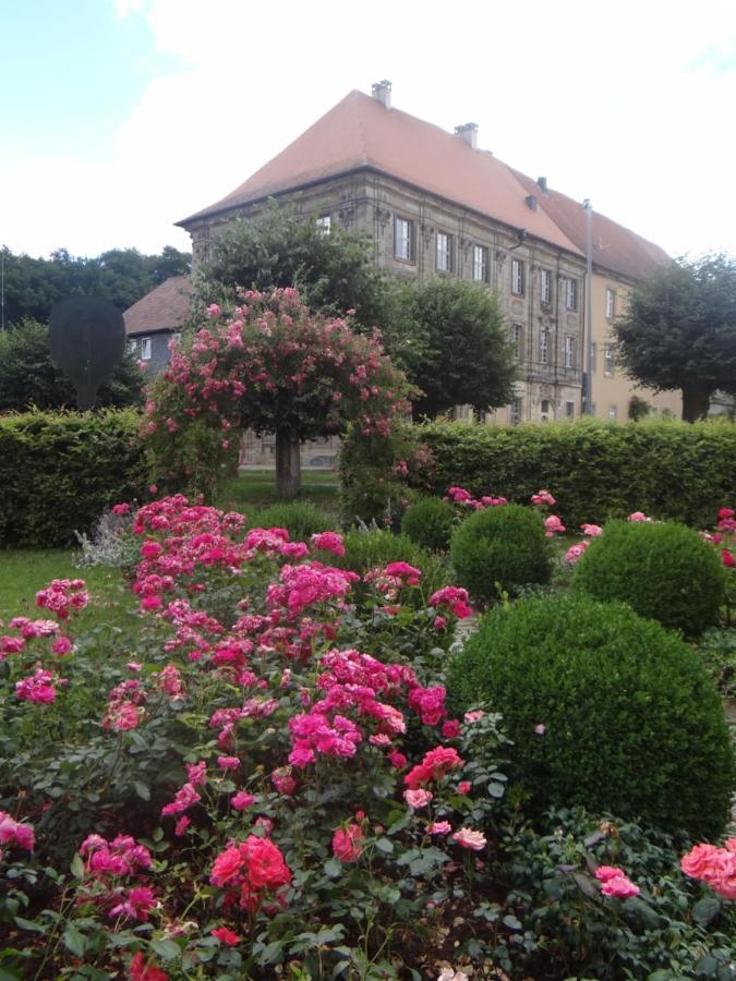 Klostermuehle Lichtenfels  Esterno foto